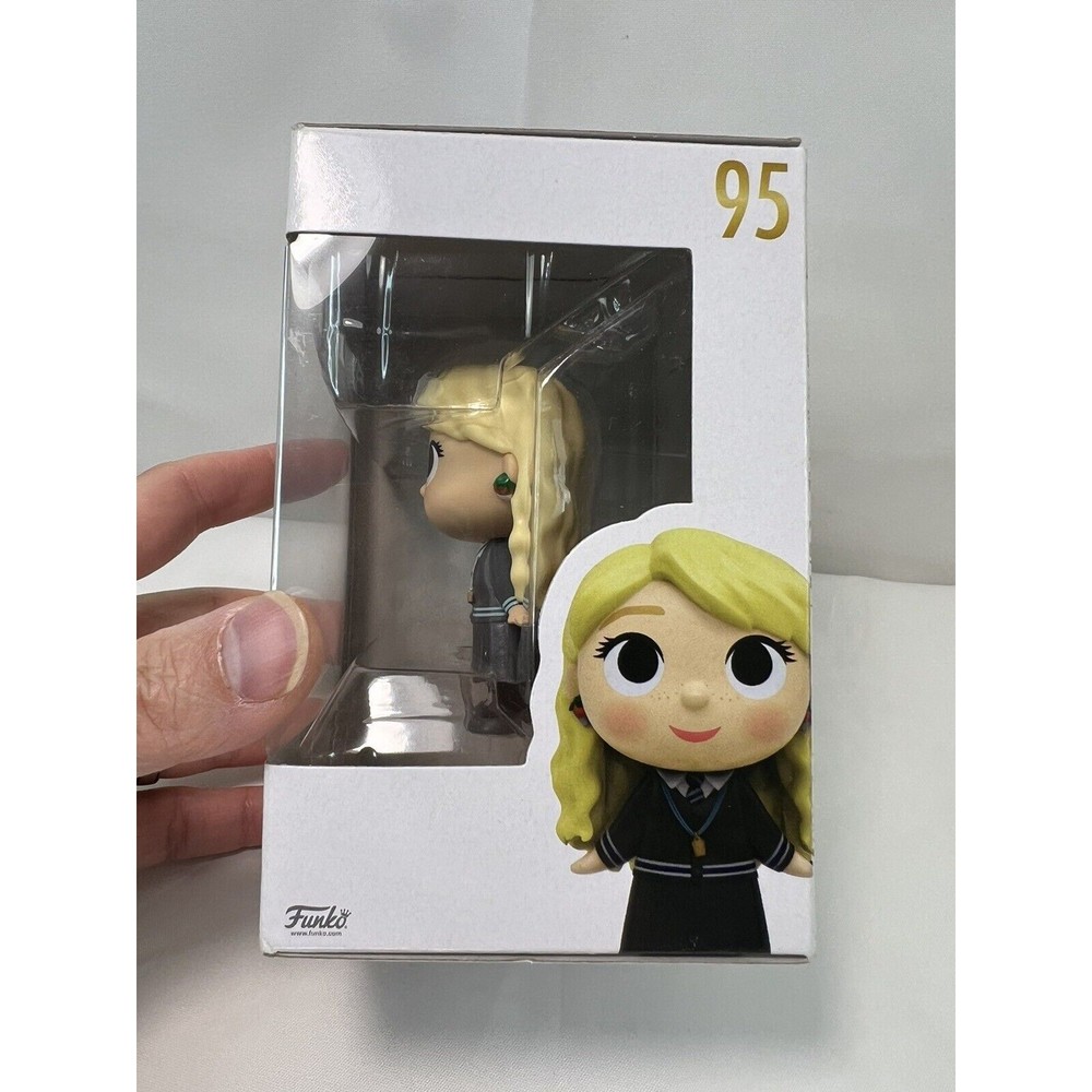 Funko Mini Harry Potter #95 - Luna Lovegood Wizarding World New In Box - Picture 4 of 6